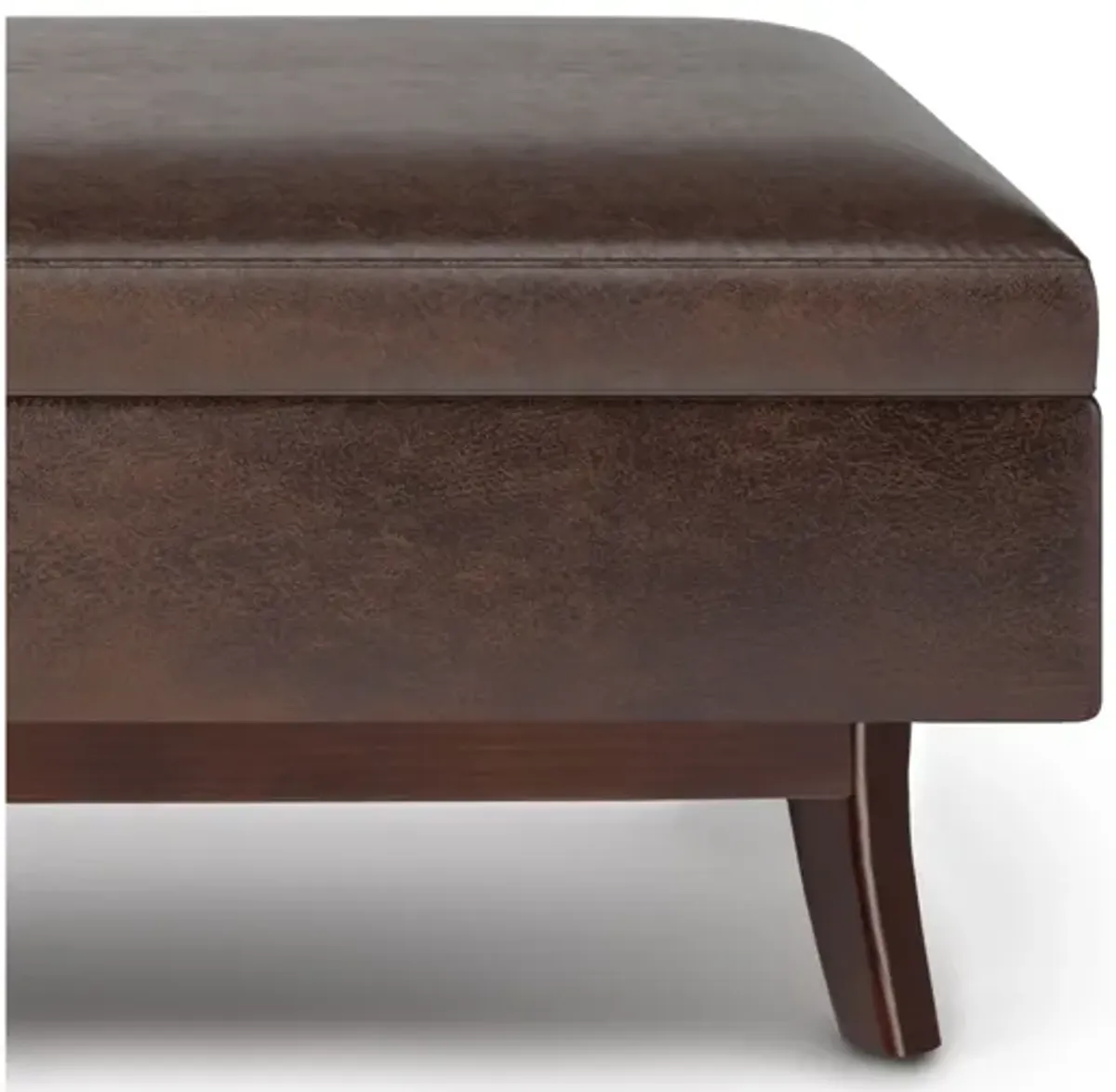 Owen Rectangular Storage Ottoman