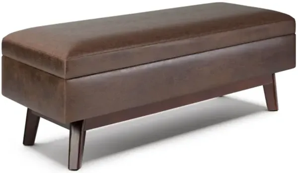 Owen Rectangular Storage Ottoman