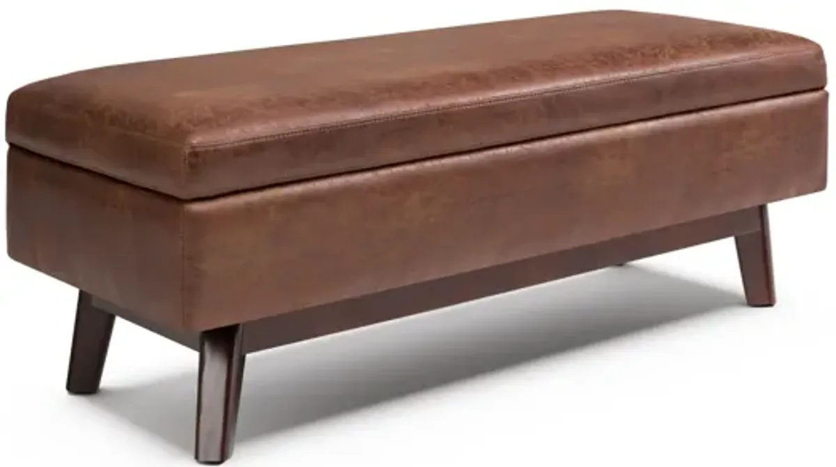 Owen Rectangular Storage Ottoman
