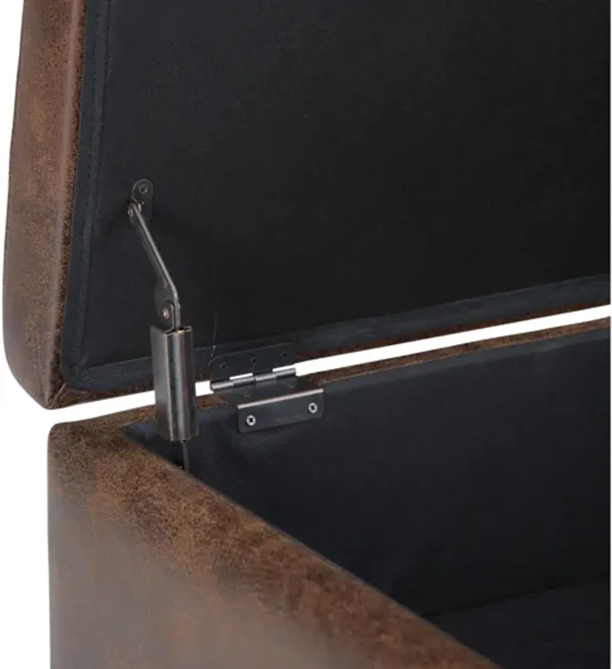 Owen Coffee Table Storage Ottoman