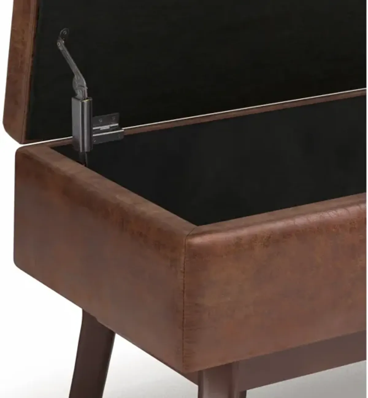 Owen Small Rectangular Storage Ottoman