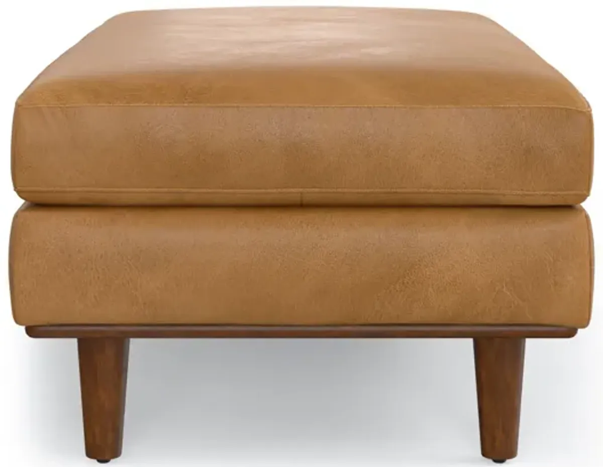 Morrison Large Rectangular Ottoman
