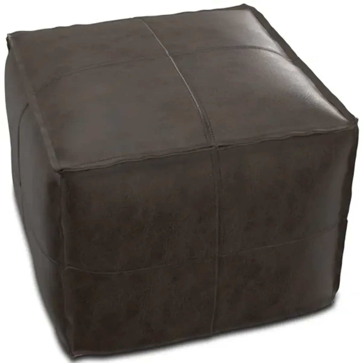 Sheffield Square Pouf