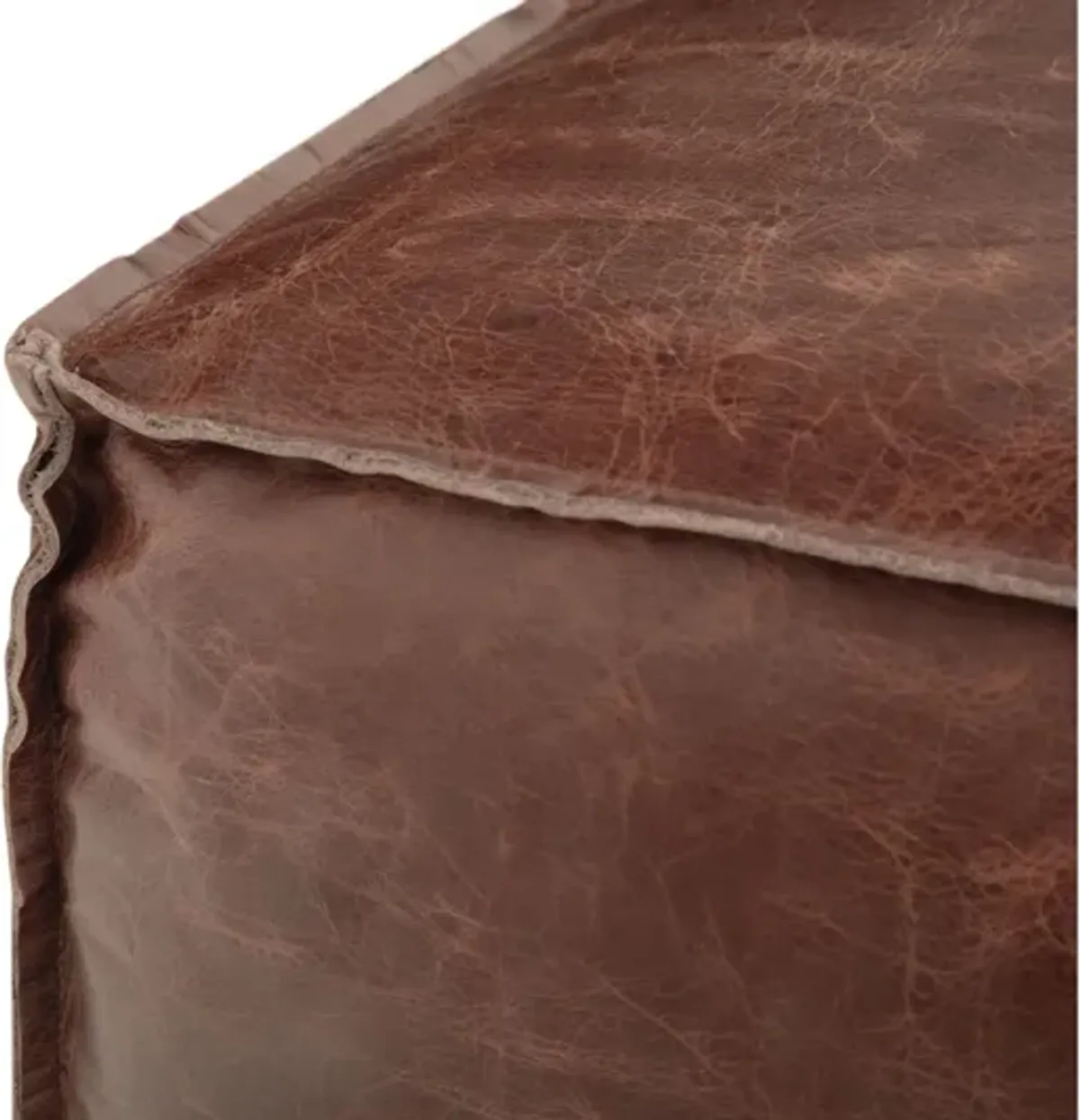 Sheffield Square Pouf