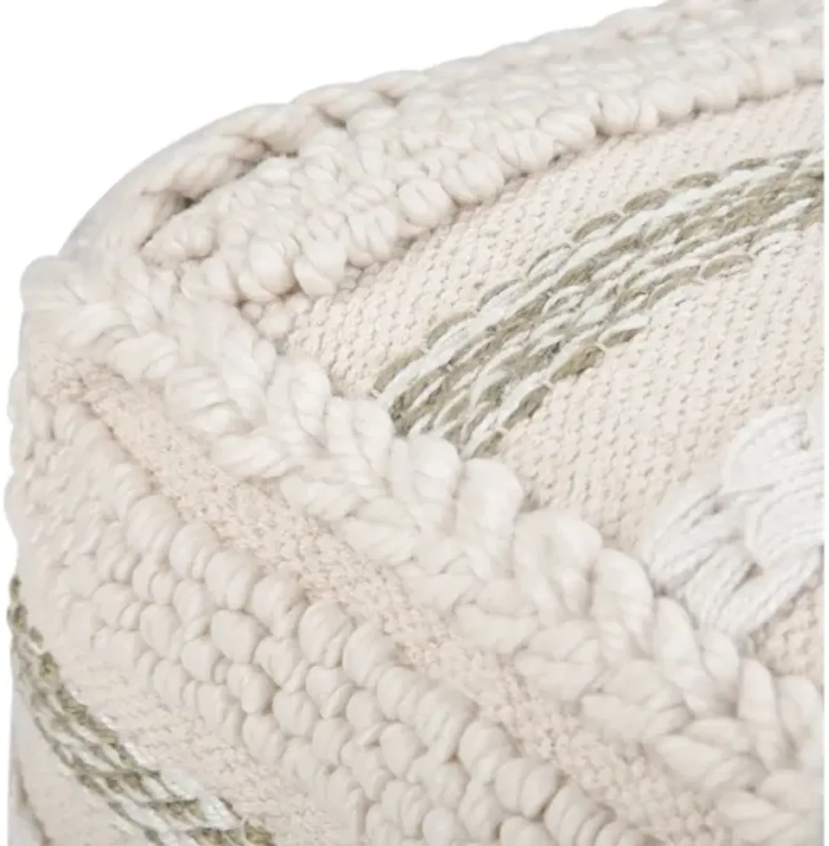 Sommer Square Pouf