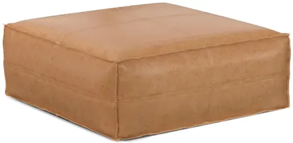 Brody Extra Large Coffee Table Pouf