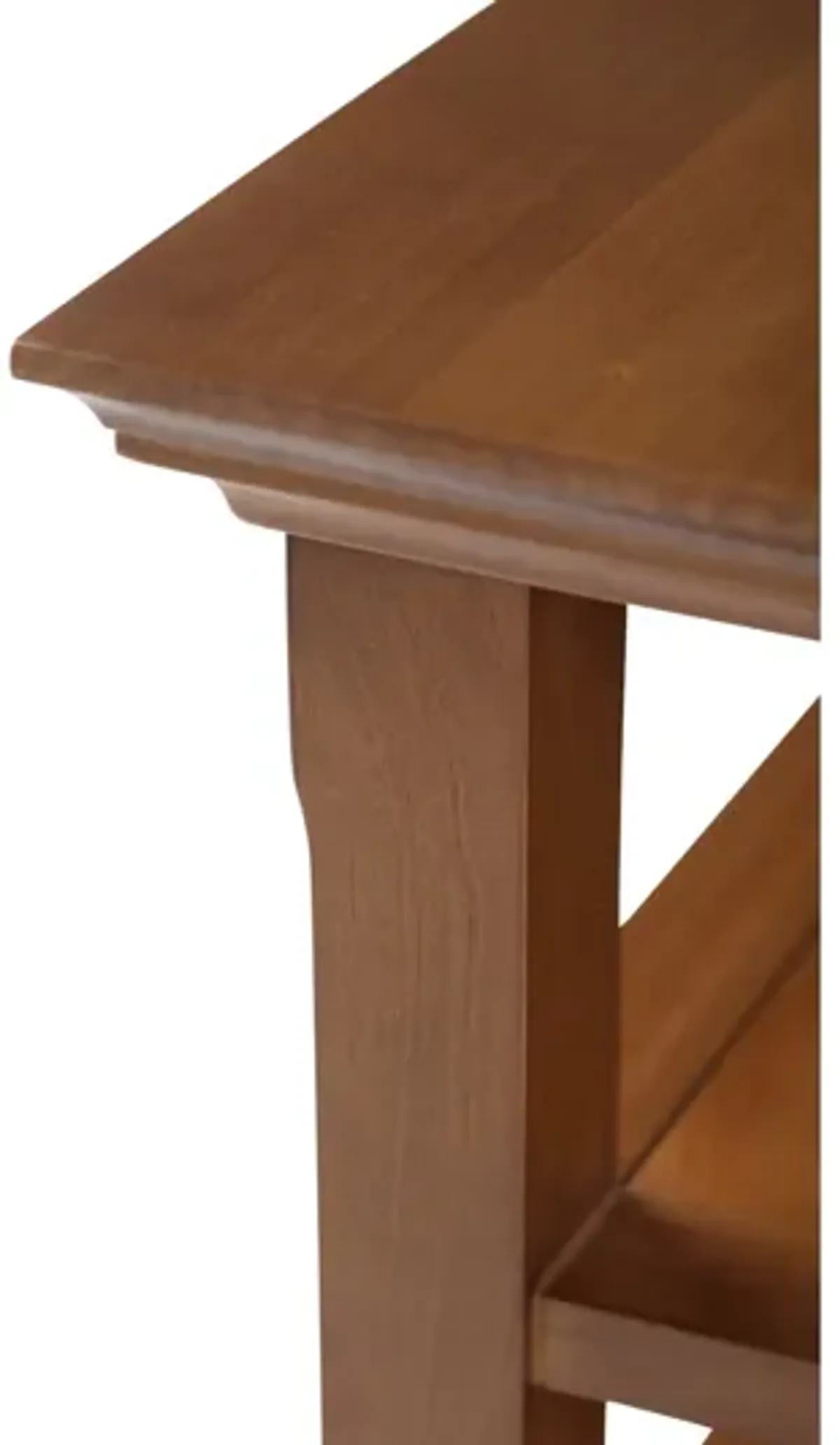 Acadian End Table