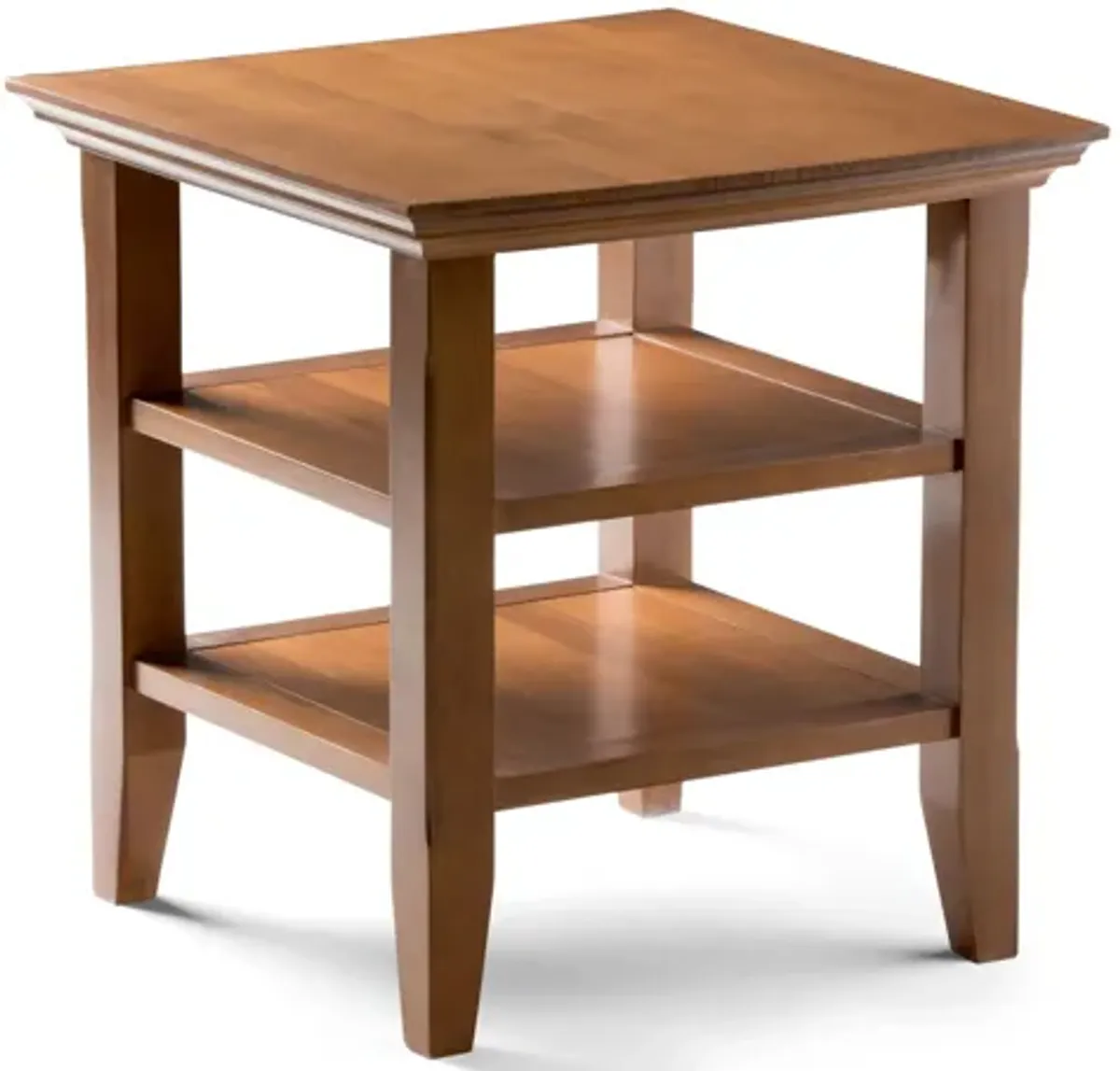 Acadian End Table