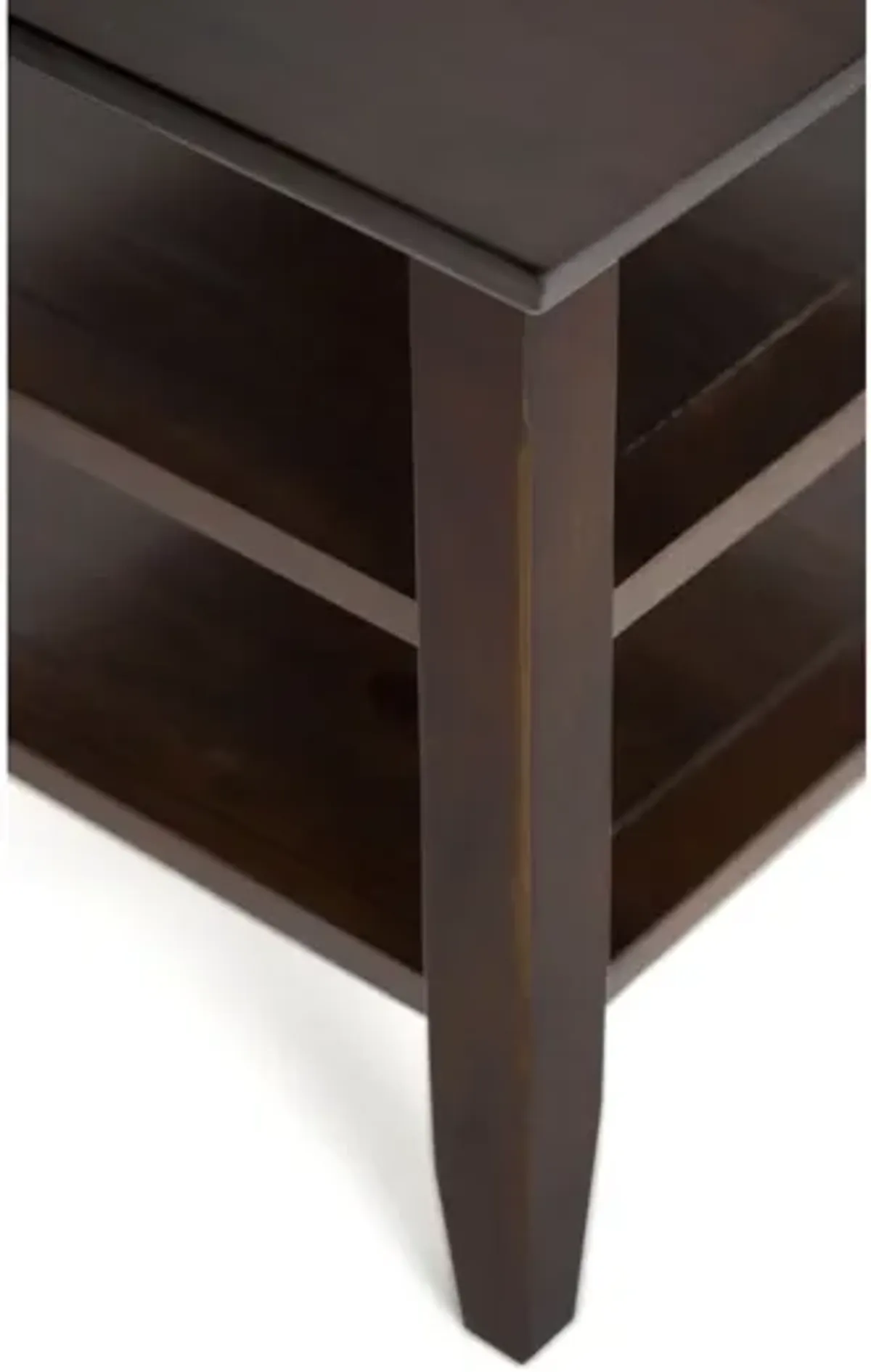 Acadian Narrow Side Table