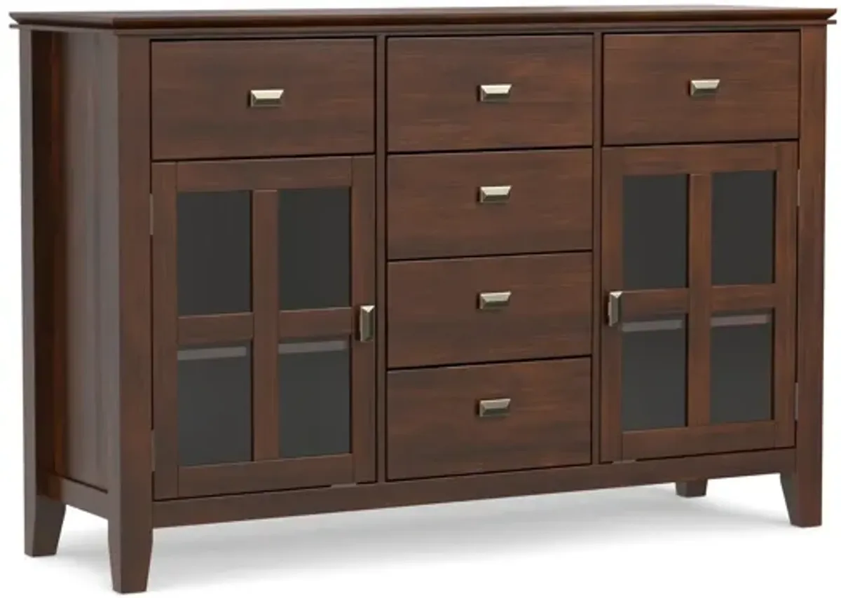 Artisan Sideboard Buffet - Russet Brown