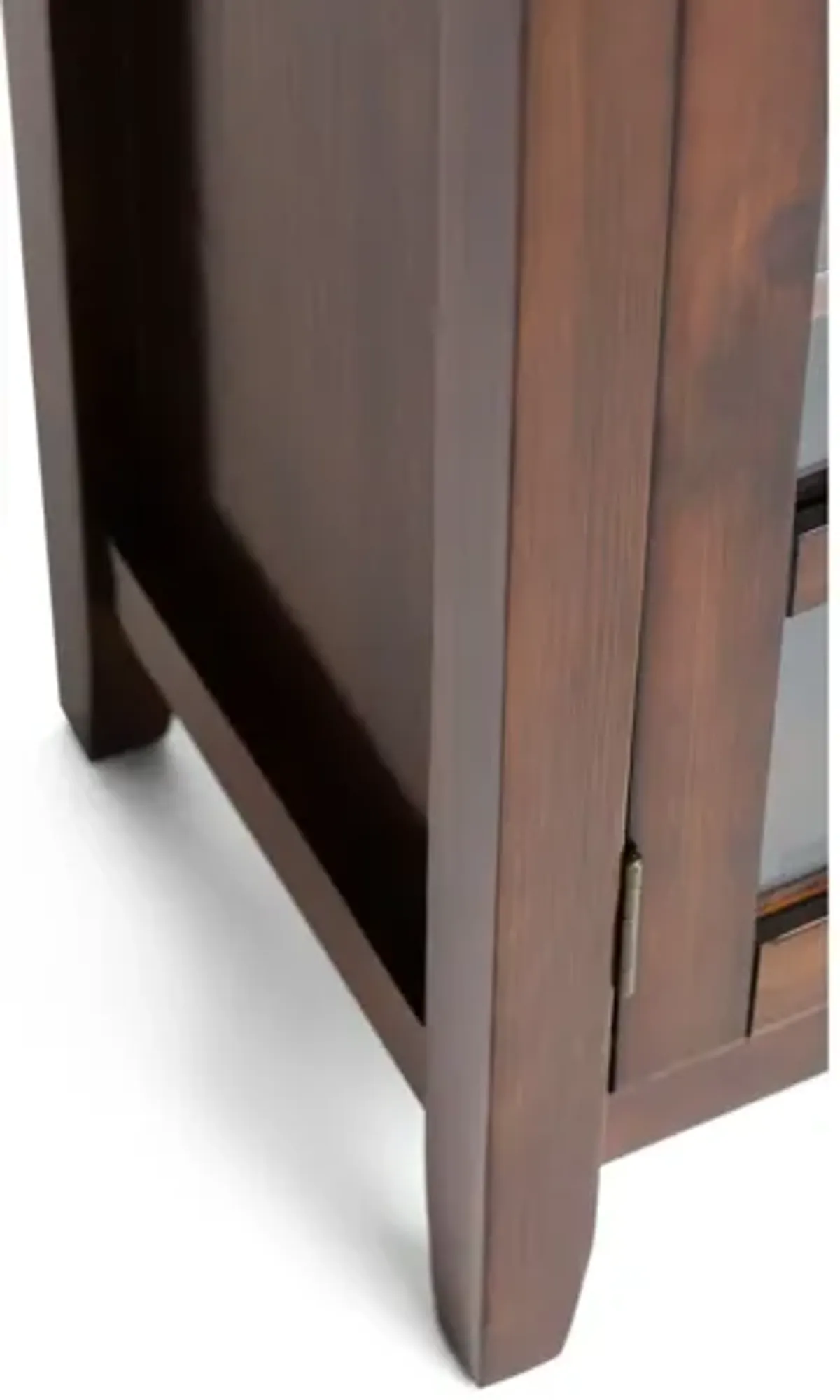 Artisan Medium Storage Cabinet - Russet Brown