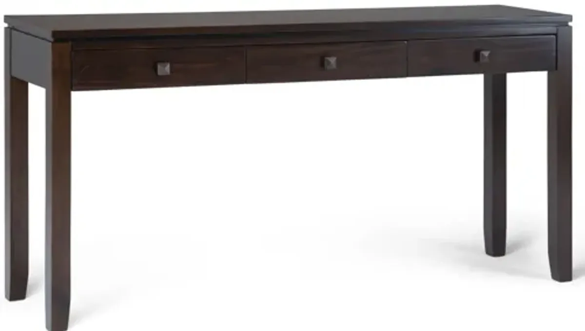 Cosmopolitan Wide Console Sofa Table