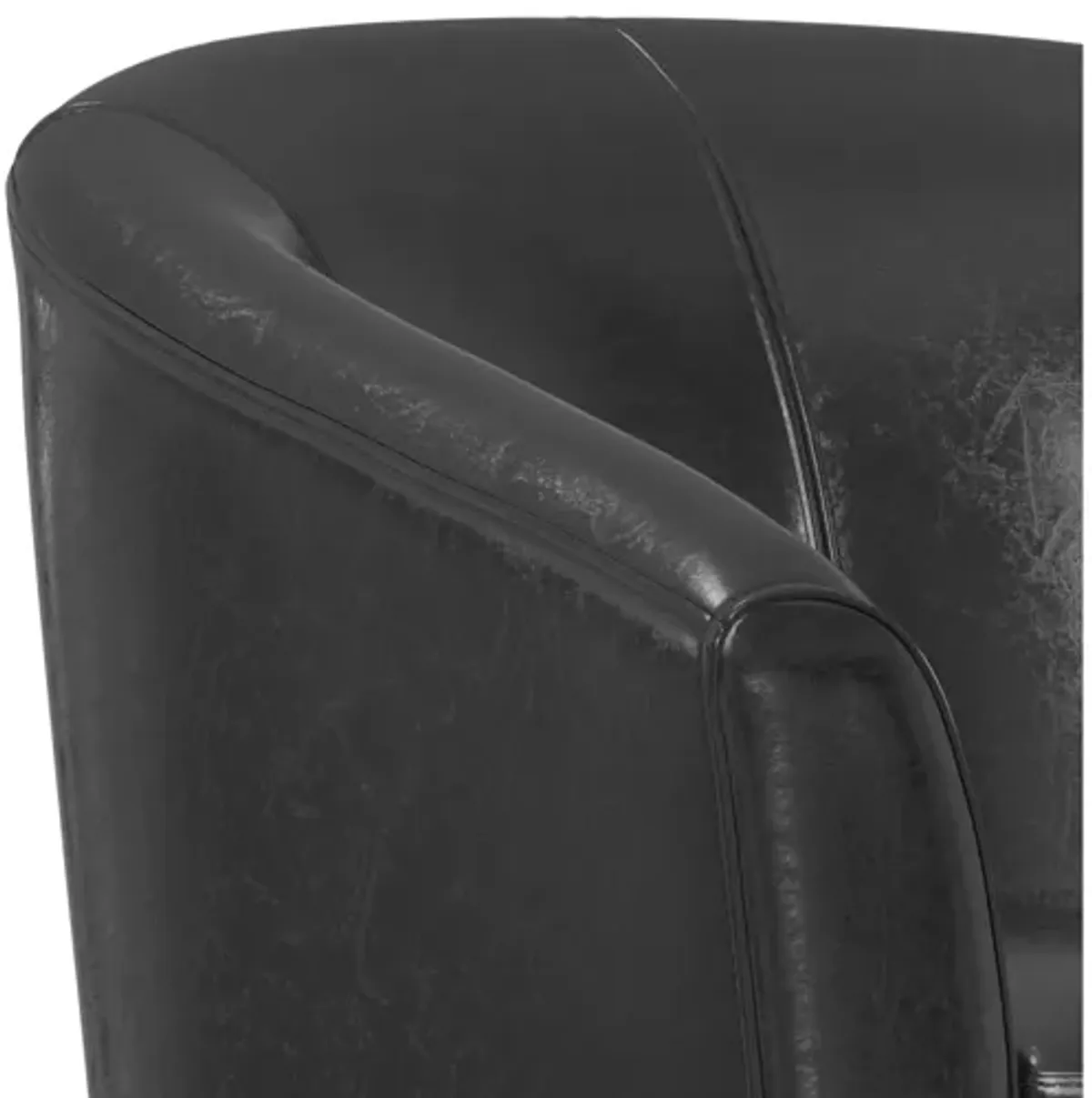 Austin Tub Chair - Black