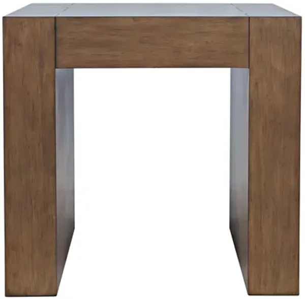 Taos End Table