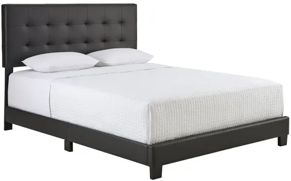 Ripley Full Platform Bed - Black
