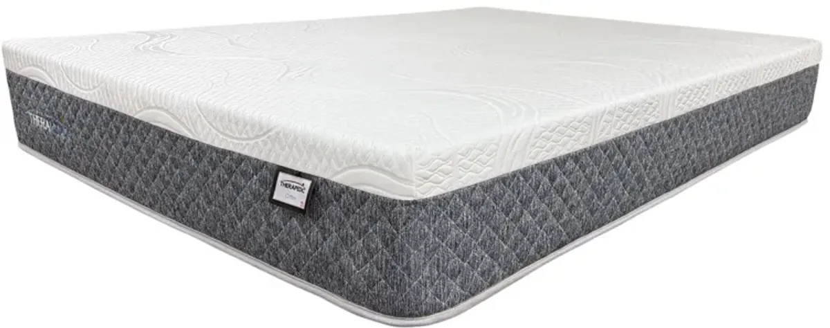 Therapedic® Clifton Medium Hybrid 11" Twin Mattress