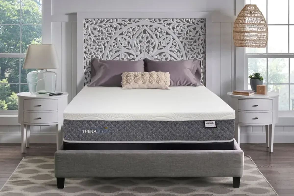 Therapedic® Clifton Medium Hybrid 11" Twin Mattress