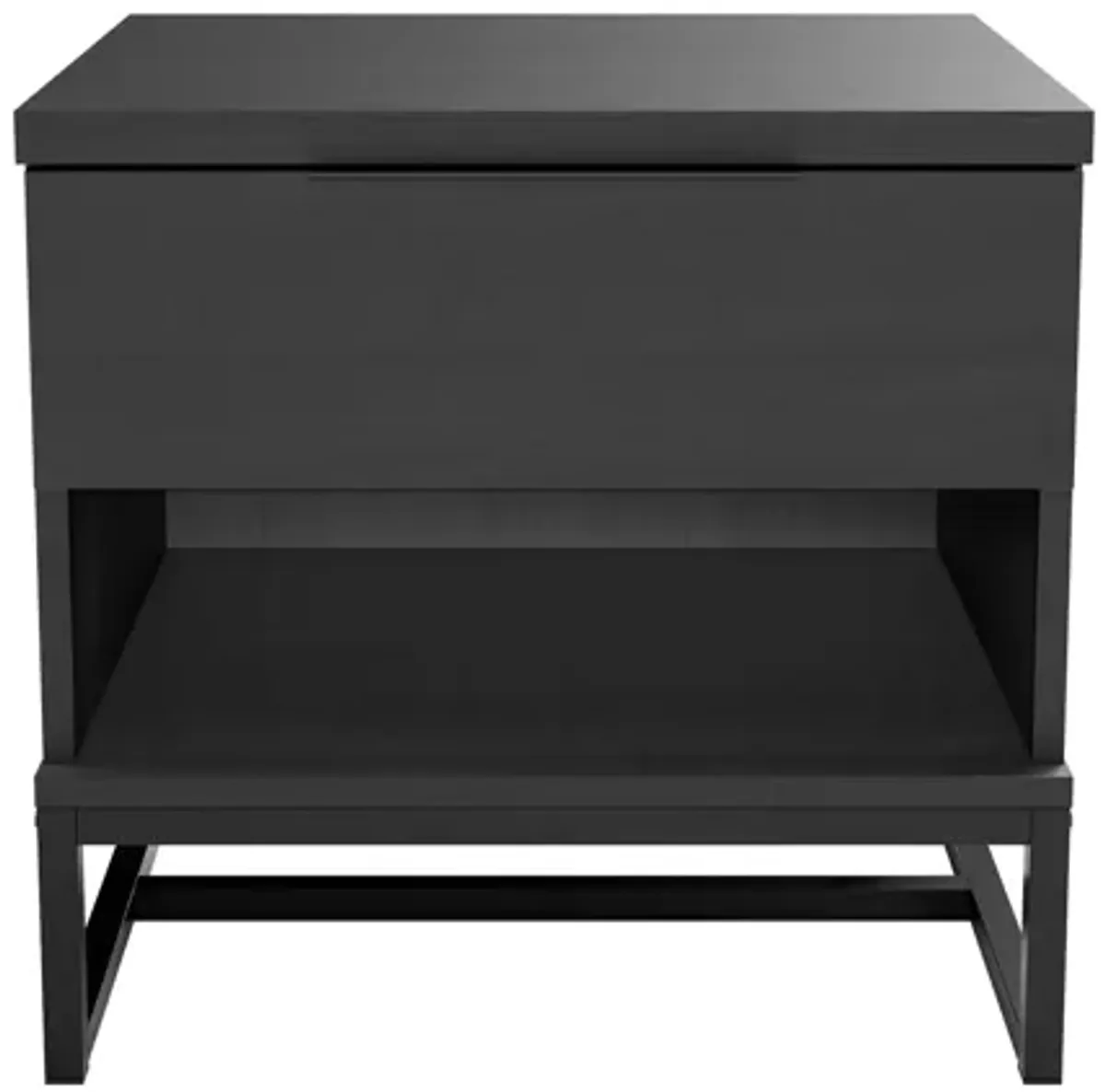 Mondavi Nightstand - Black