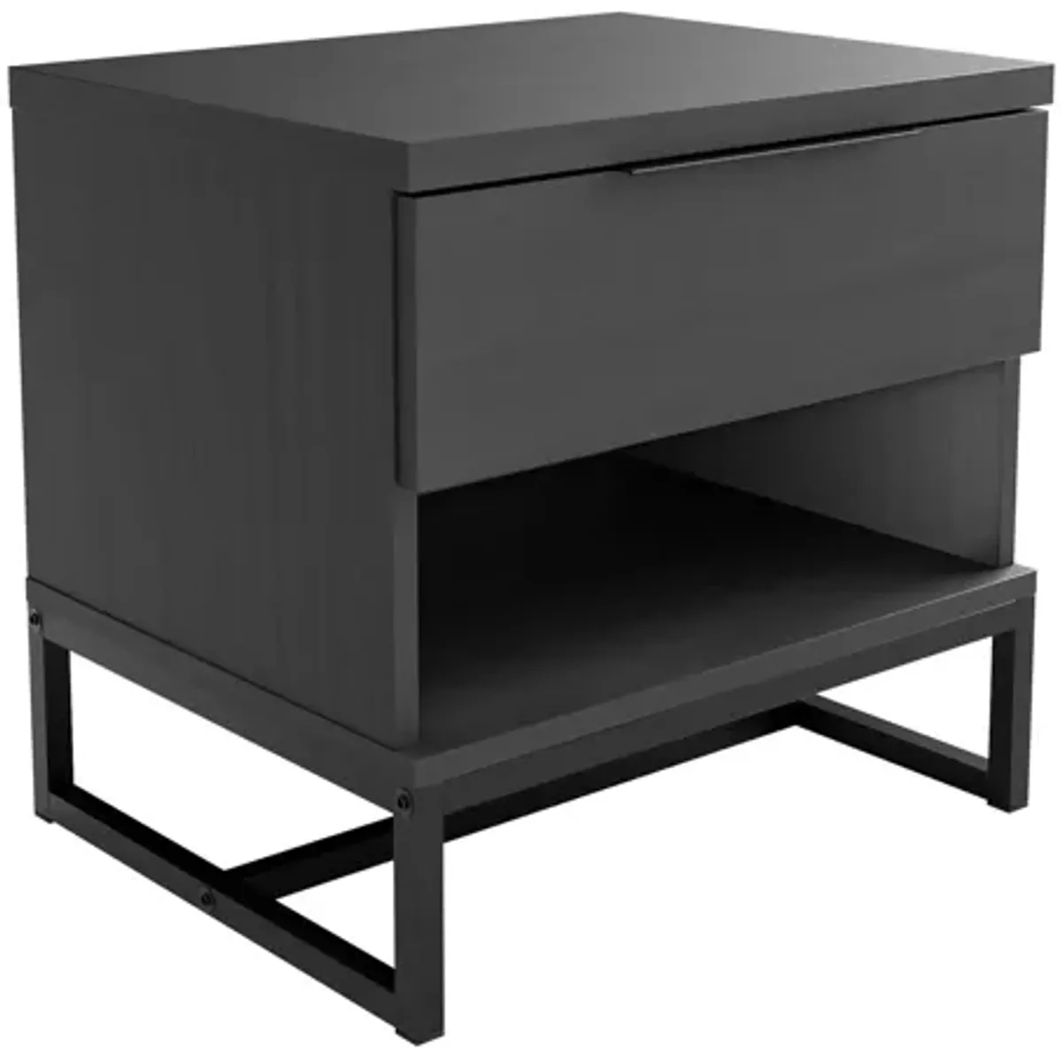 Mondavi Nightstand - Black
