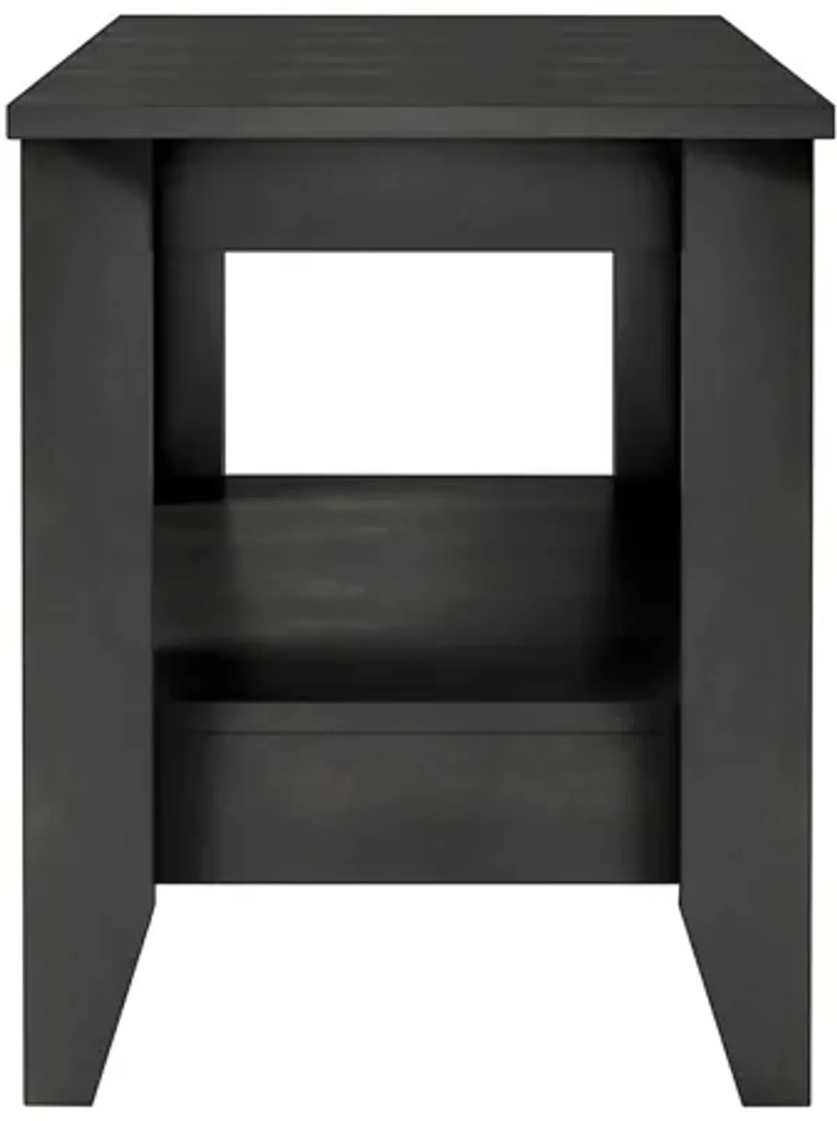 Arona Nightstand - Black