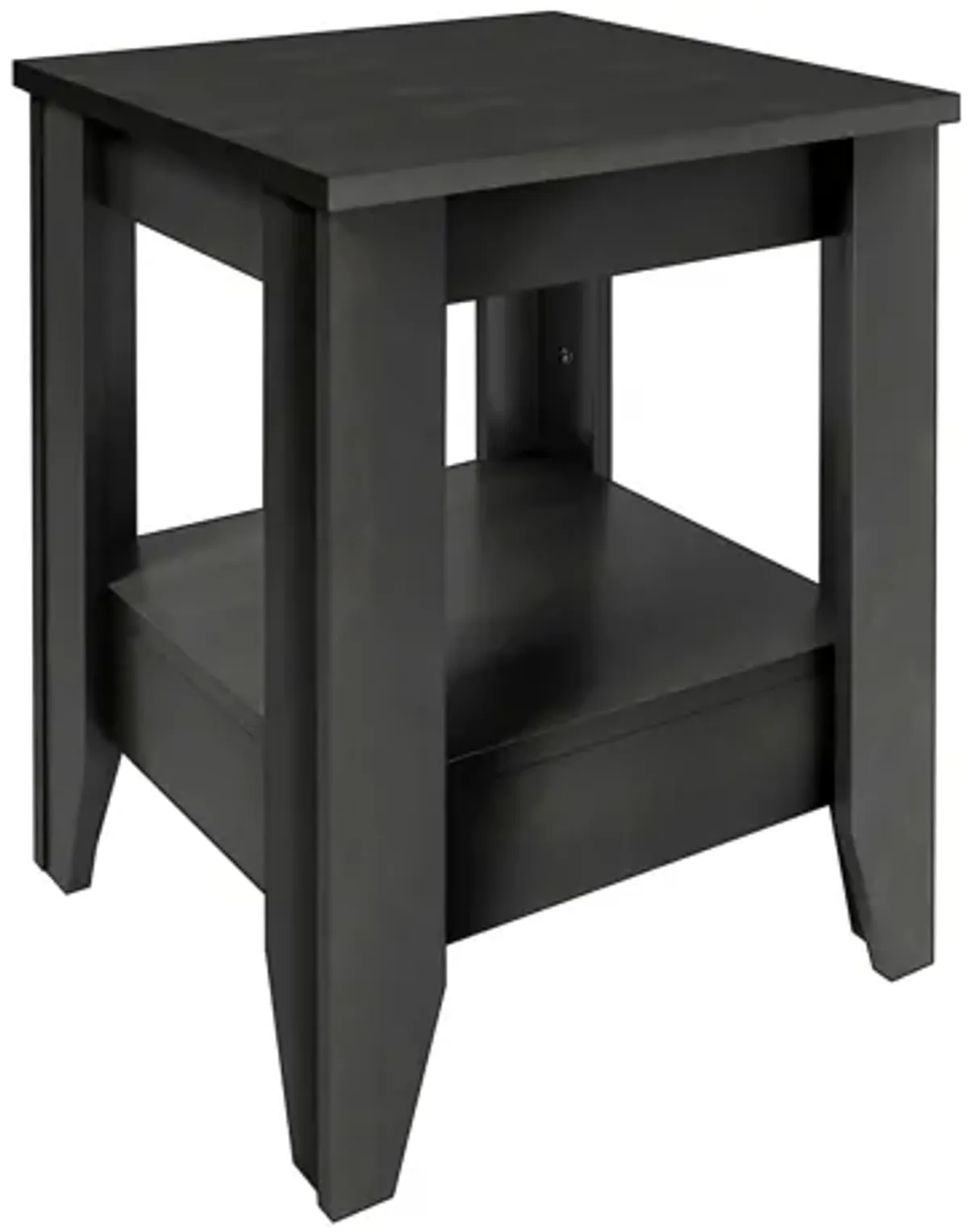 Arona Nightstand - Black