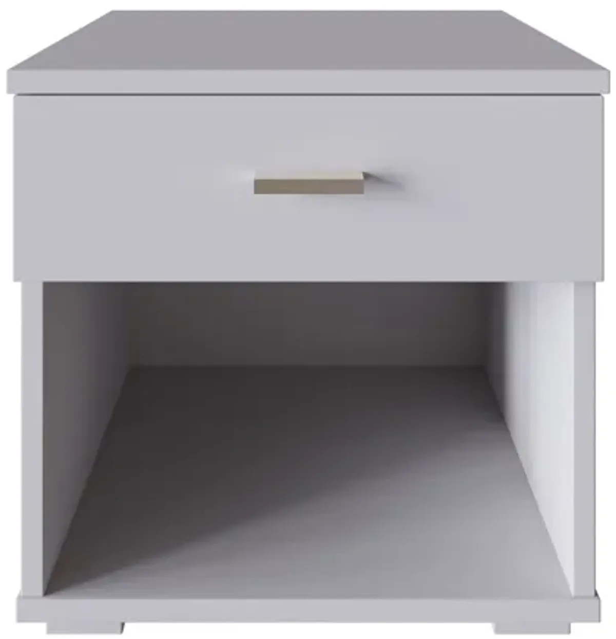 Emilia Nightstand - White