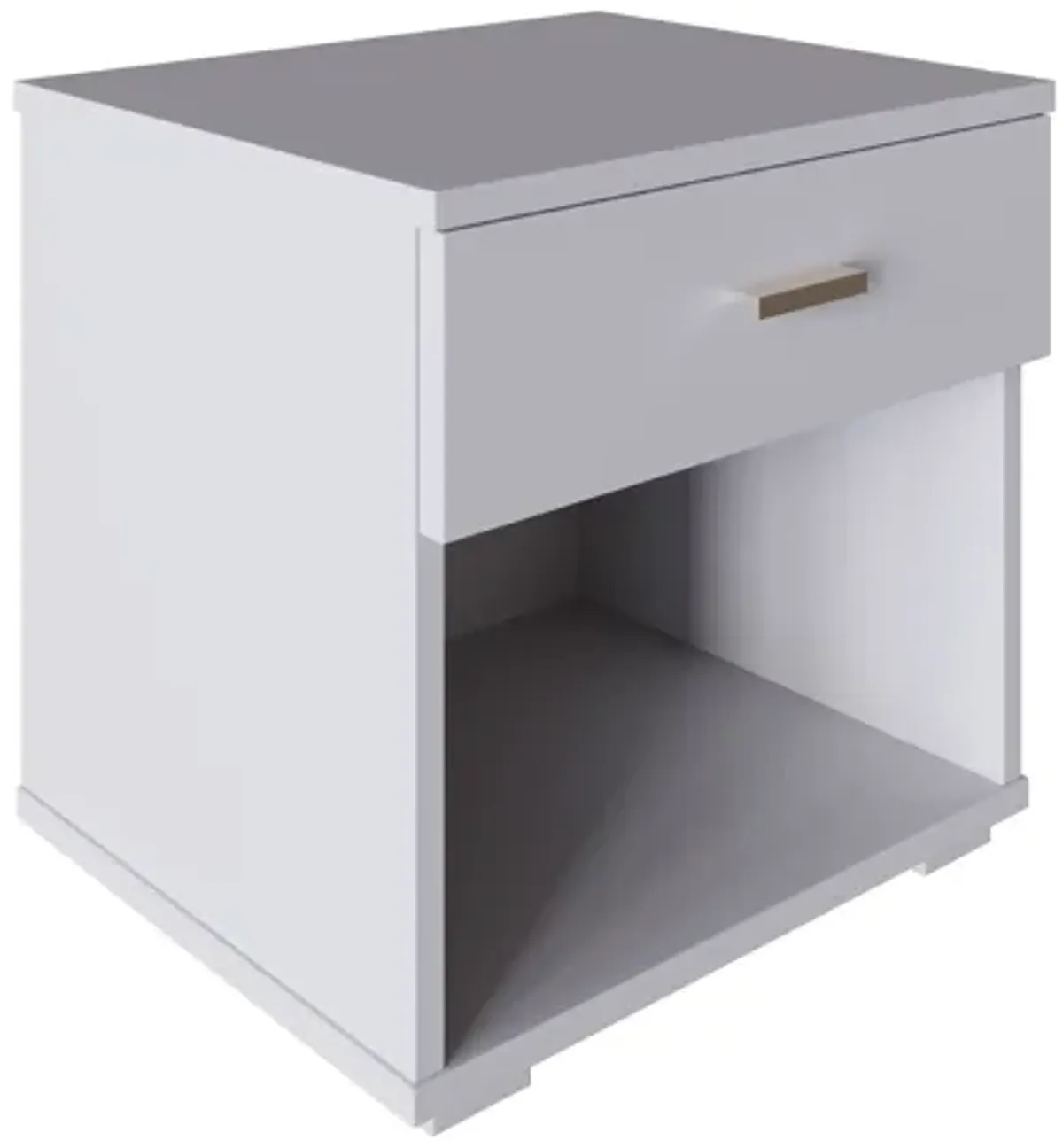 Emilia Nightstand - White