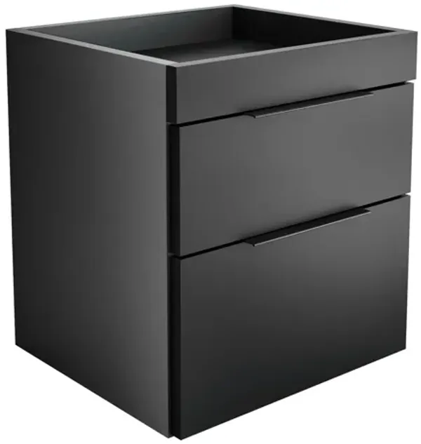 Scotland Nightstand - Black