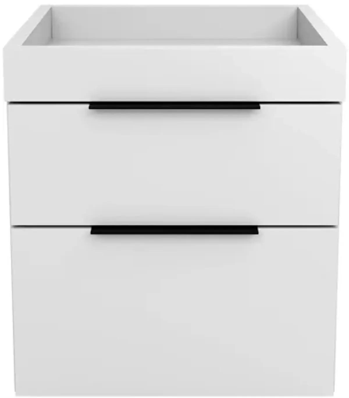 Scotland Nightstand - White