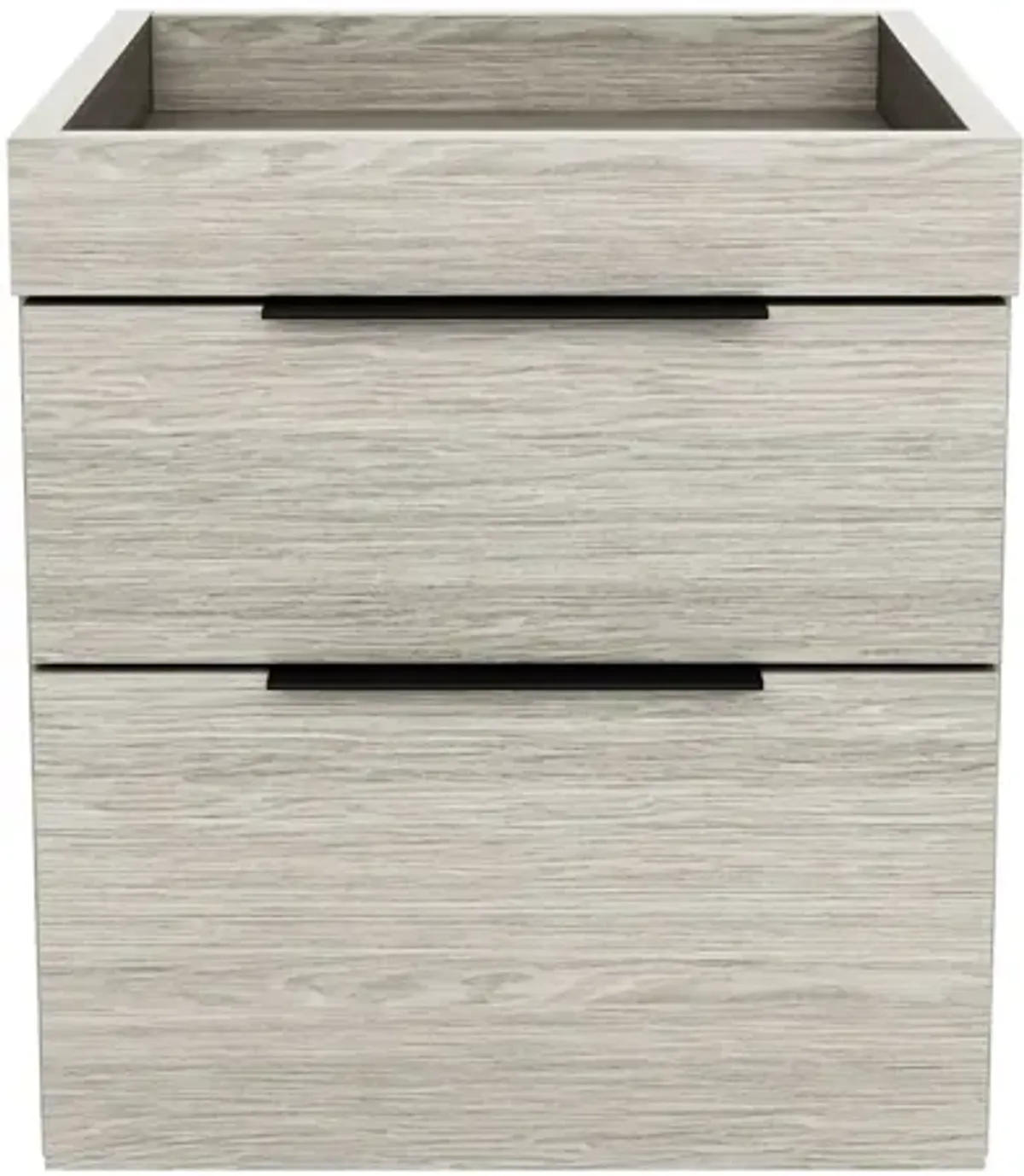Scotland Nightstand - Farmhouse Grey