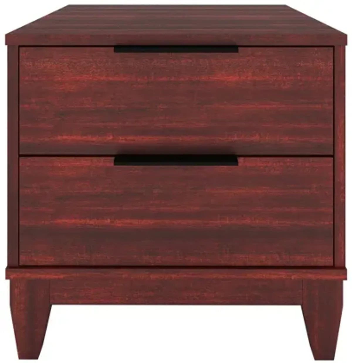 Mesa Nightstand - Cherry