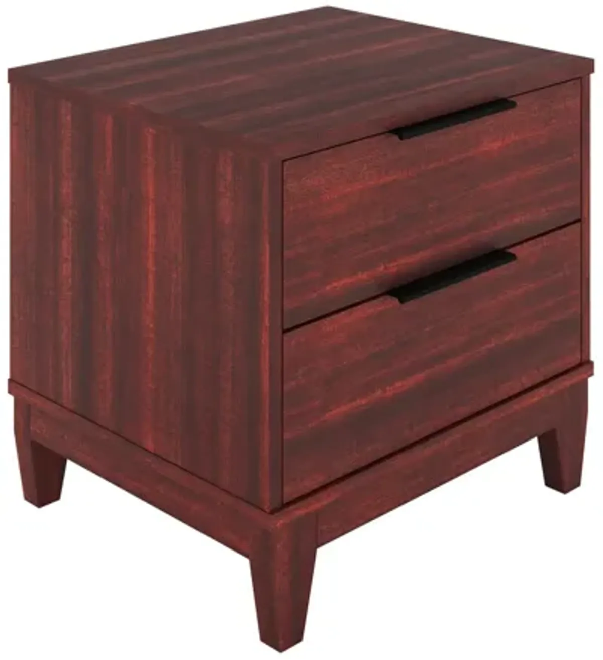 Mesa Nightstand - Cherry
