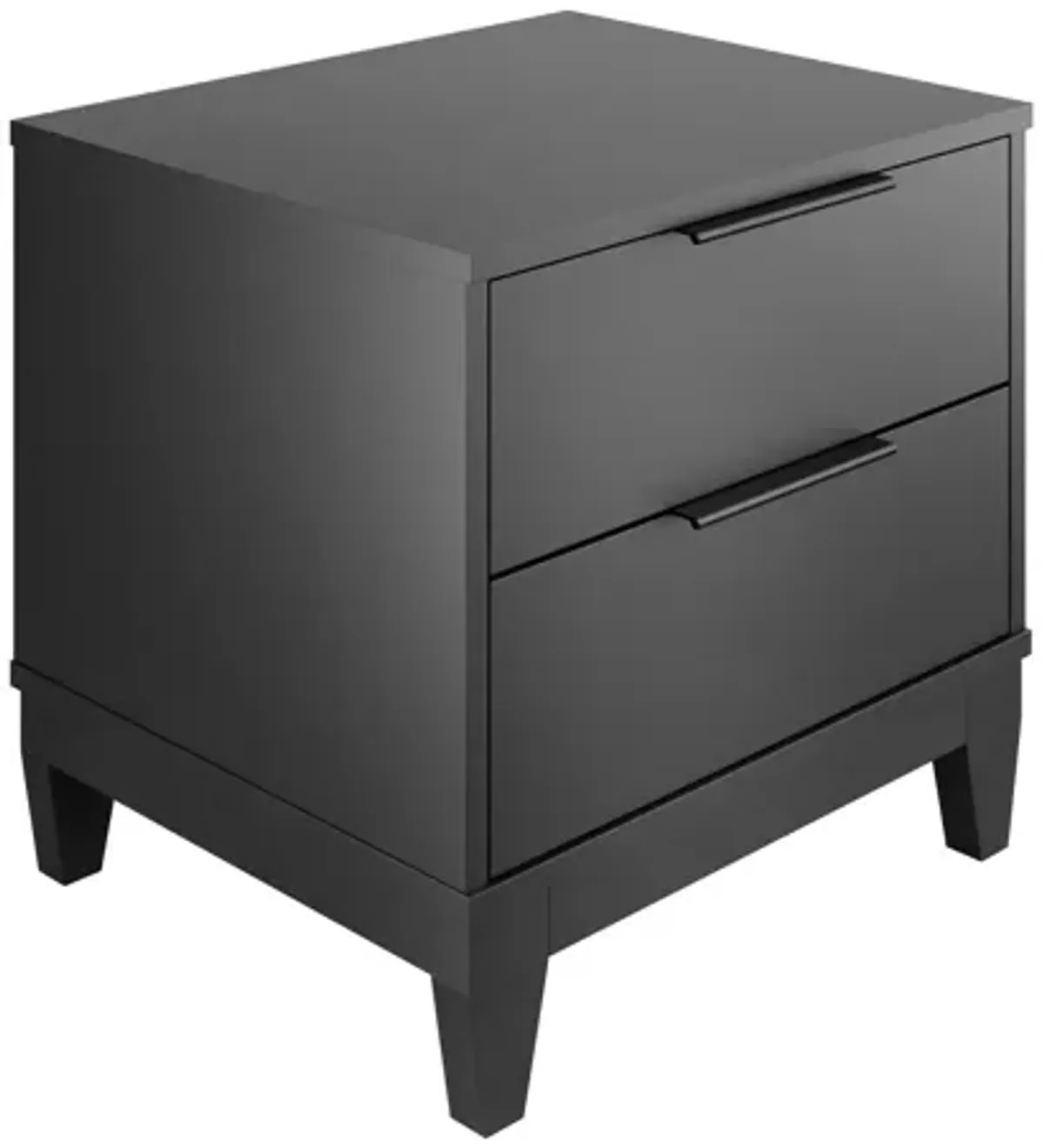 Mesa Nightstand - Black