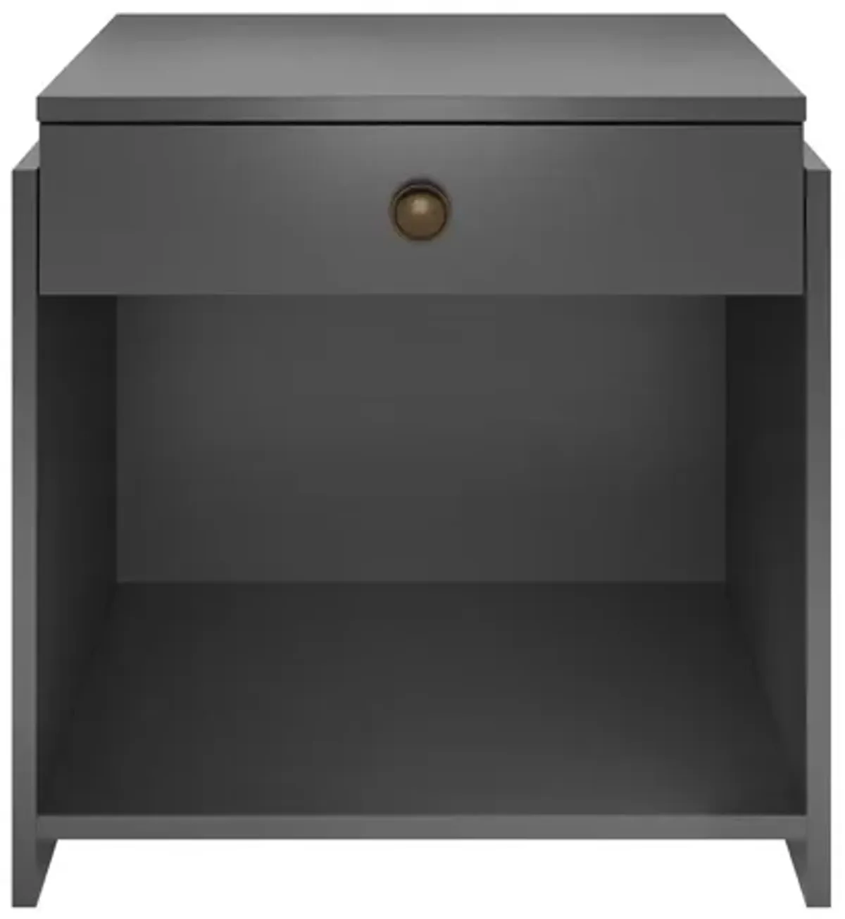 Sanford Nightstand - Black