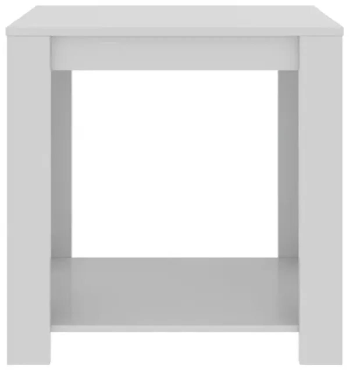 Boca Nightstand - White