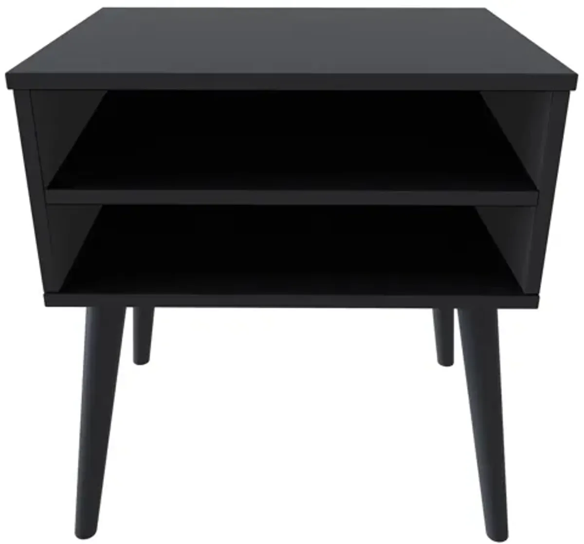 Roberto Nightstand - Black