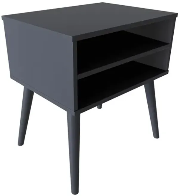 Roberto Nightstand - Black