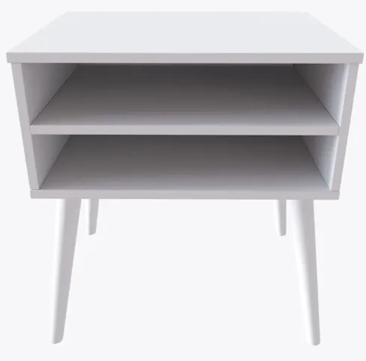 Roberto Nightstand - White