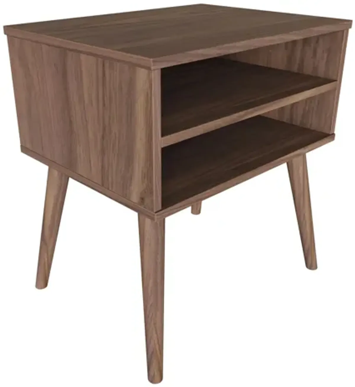 Roberto Nightstand - Walnut