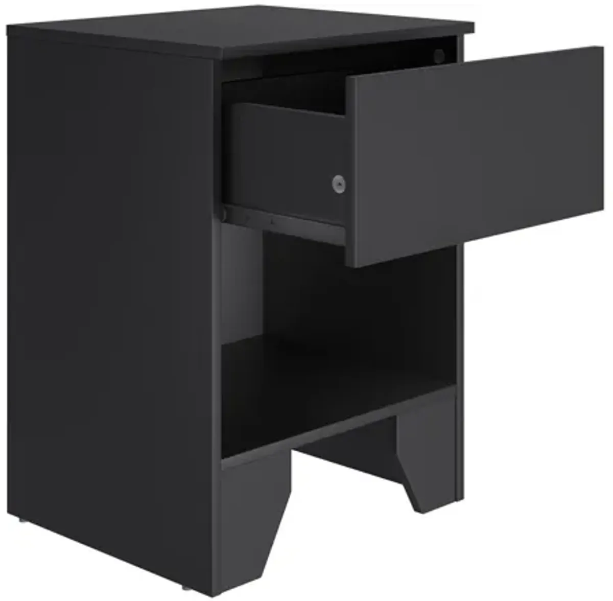 Andrea Nightstand - Black