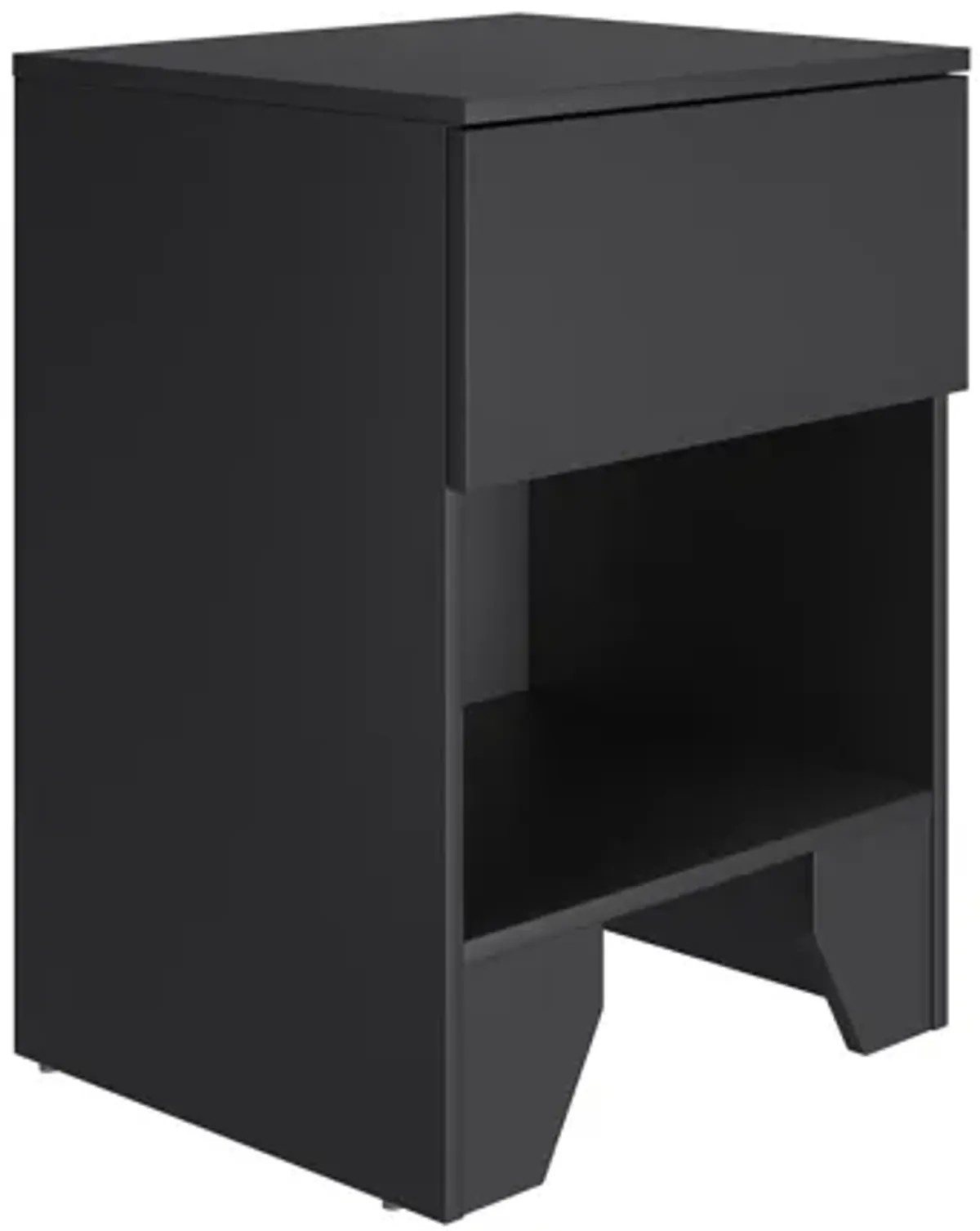 Andrea Nightstand - Black