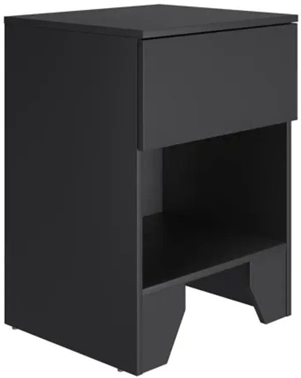 Andrea Nightstand - Black