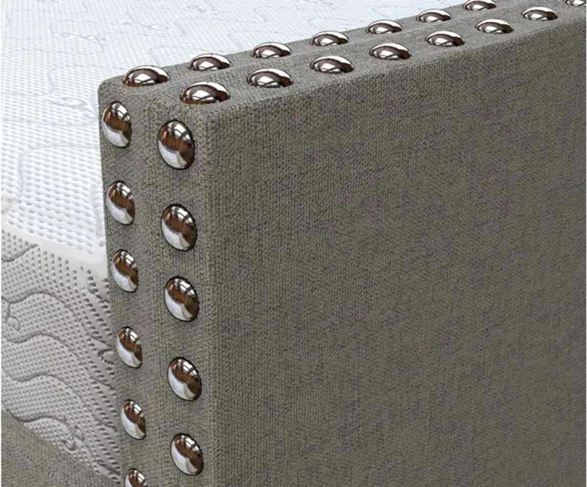 Mandrake Daybed with Trundle - Grey