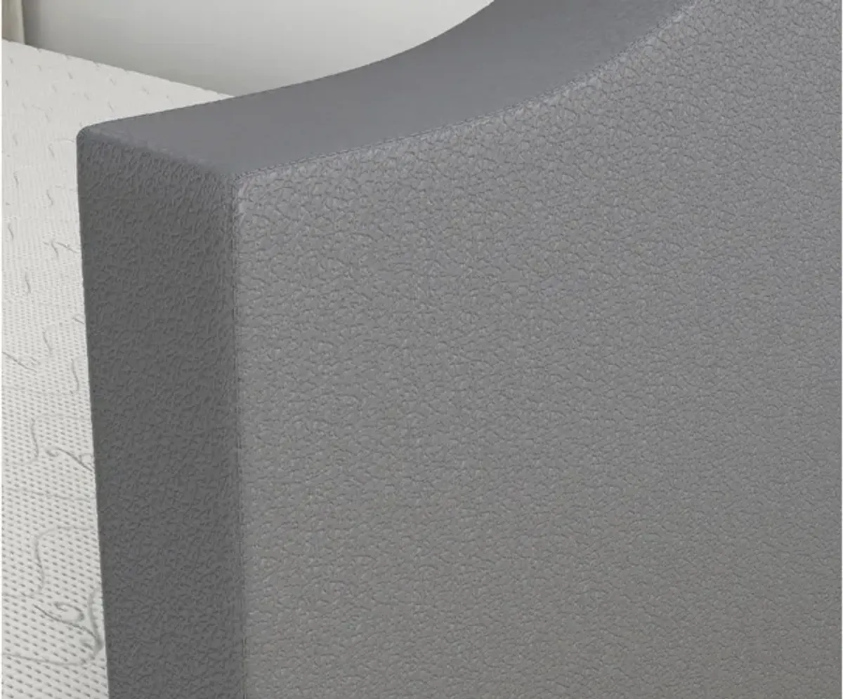 Messina Twin Daybed Trundle - Grey