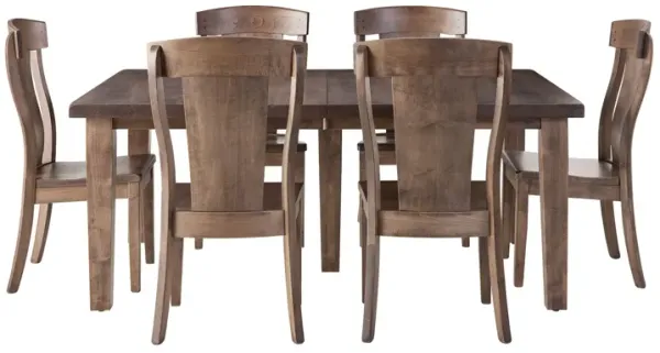 Eastchester Extendable Table + 6 Chairs