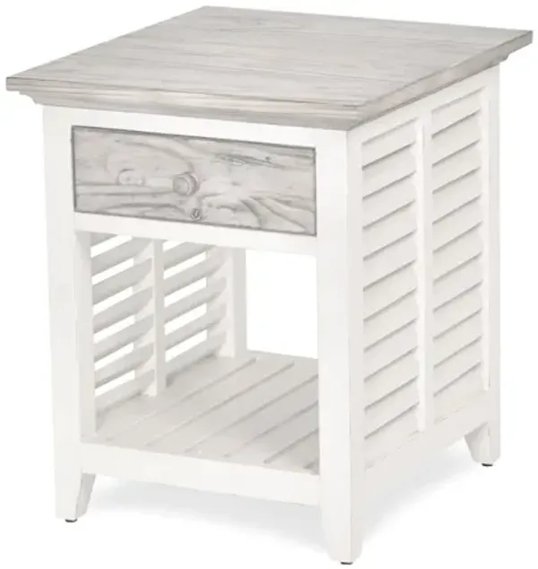 Islamorada End Table