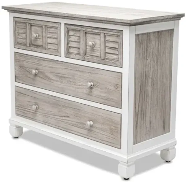 Islamorada 4 Drawer Chest