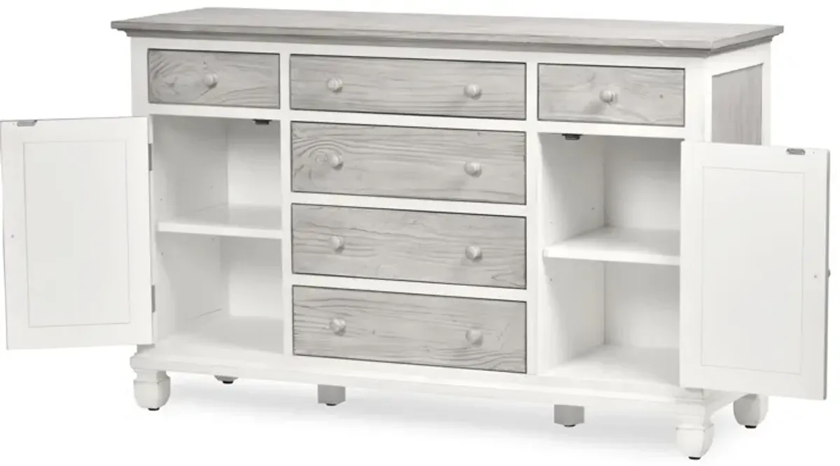 Islamorada 6-Drawer Dresser