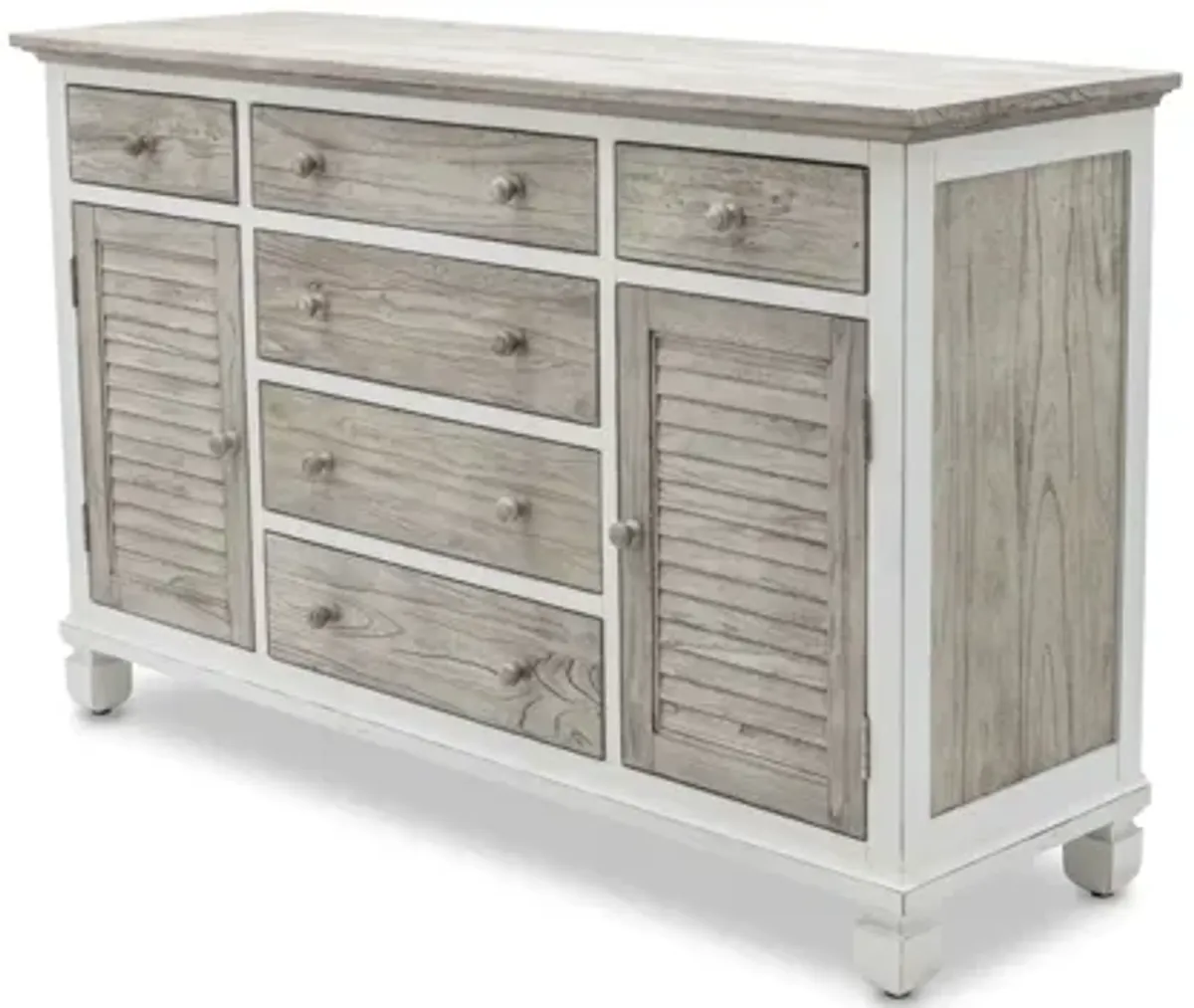 Islamorada 6-Drawer Dresser