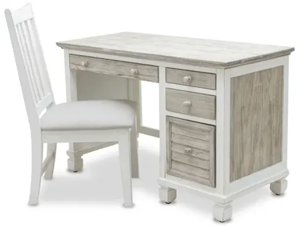 Islamorada Desk & Chair Set